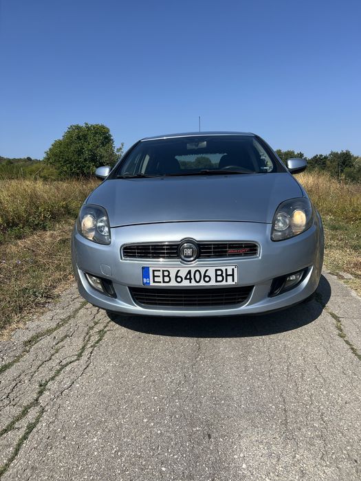 Fiat Bravo 1.9 JTDm