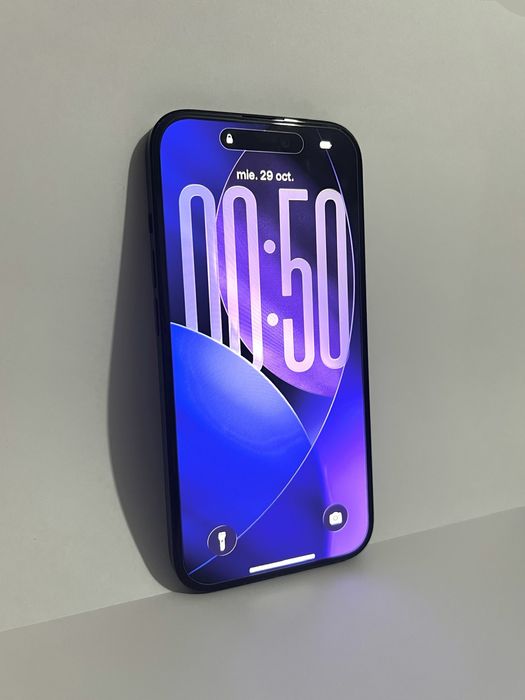 Iphone 15 Negru 512GB