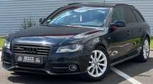 Vand Audi A4 B8 SLine 2.0 * LED * TDI 2011 * automat stare impecabila
