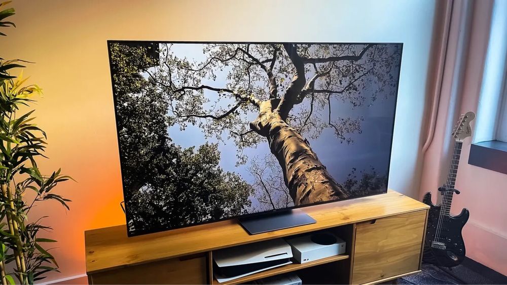 Телевизор TCL 65 SmartTv New Model - с доставка по городу