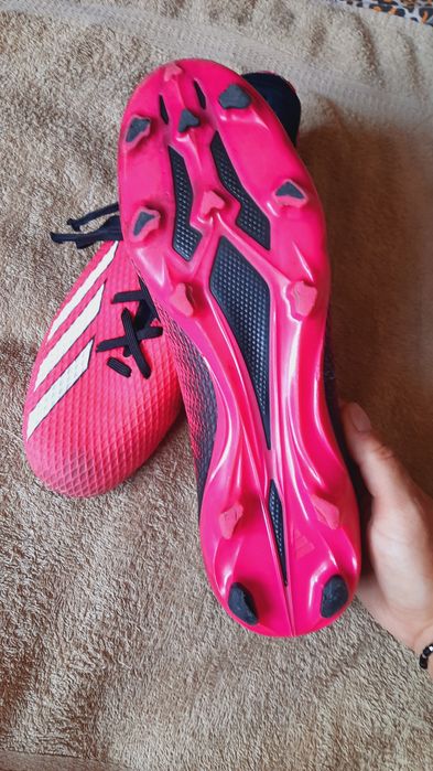 Adidas Pantofi fotbal bărbați X Speedportal 3, nr.42⅔, interior 26cm