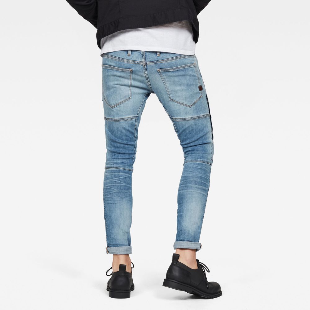 G-Star RAW Rackam 3D Skinny Jeans ОРИГИНАЛНИ мъжки дънки - 30