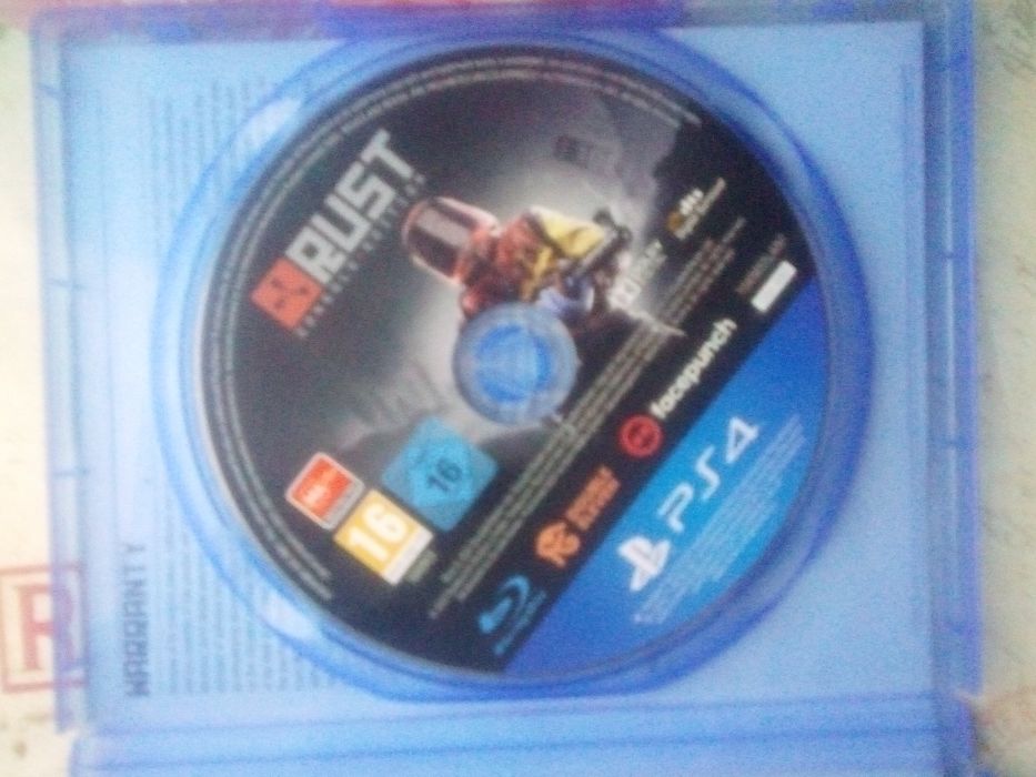 Vand The rust și Horizon pentru s4