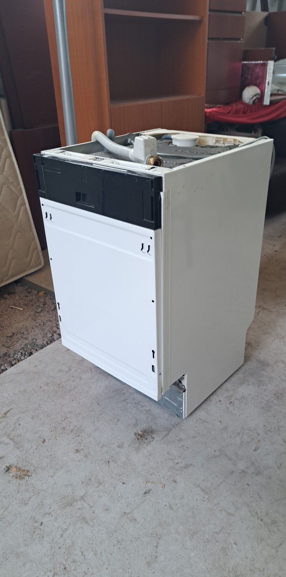 Миалня/Съдомиялна electrolux