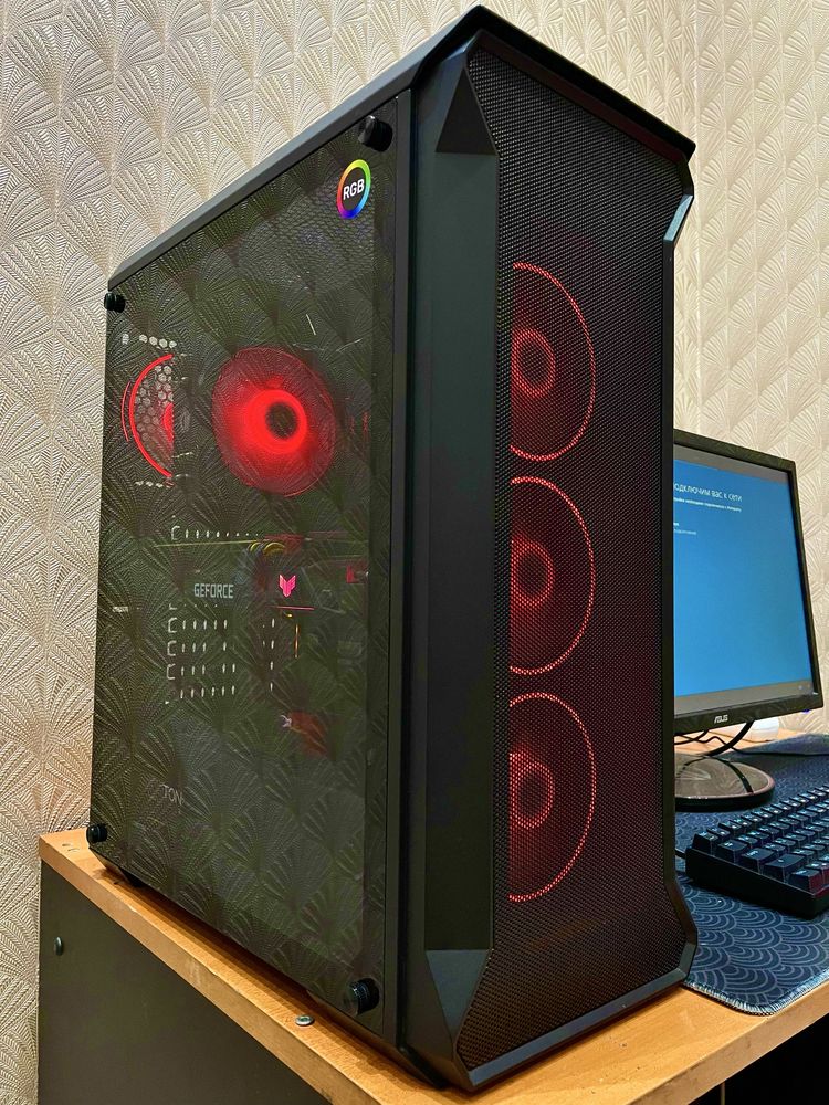 Игровой компьютер