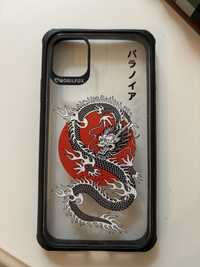 Husa Mobil Fox Japan Dragon