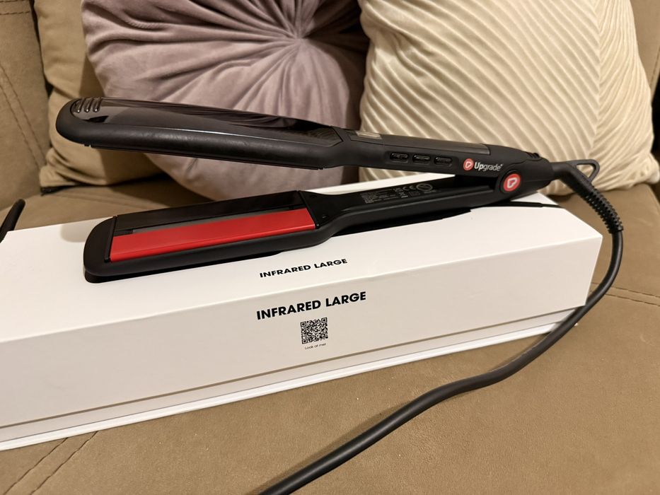 Преса за Коса Infrared Large