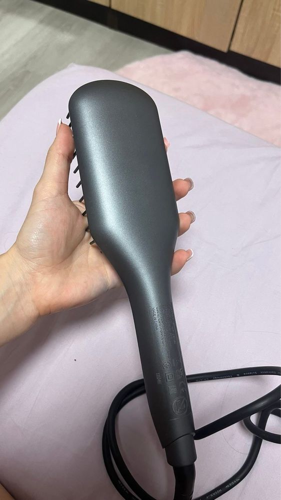 remington keratin protect straight brush