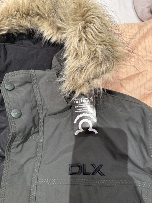 Geaca Trespass cu umplutura de puf 650 CUIN