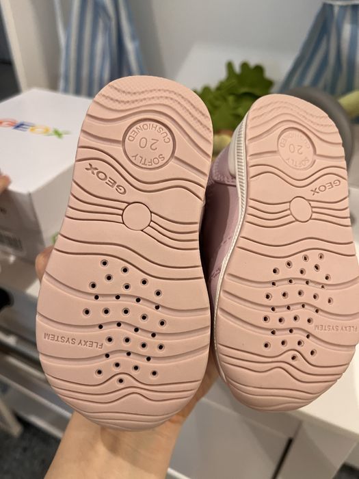 Sneakers Geox, marime 20, noi