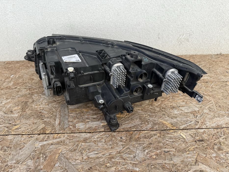 Far dreapta Vw Tiguan 2 Facelift Full LED IQ.Light Original Europa