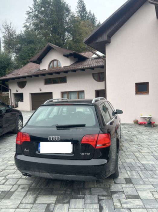 Audi A4 B7, 2005, 1.9 TDI