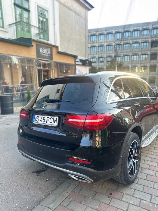 Mercedes Benz GLC 250 d