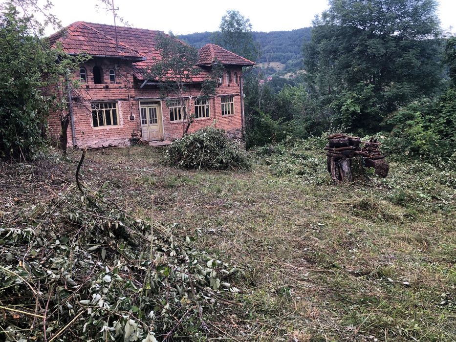 Casa la munte in Cristiorul de Sus , jud. Bihor