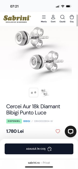 Set bijuterii BIBIGI