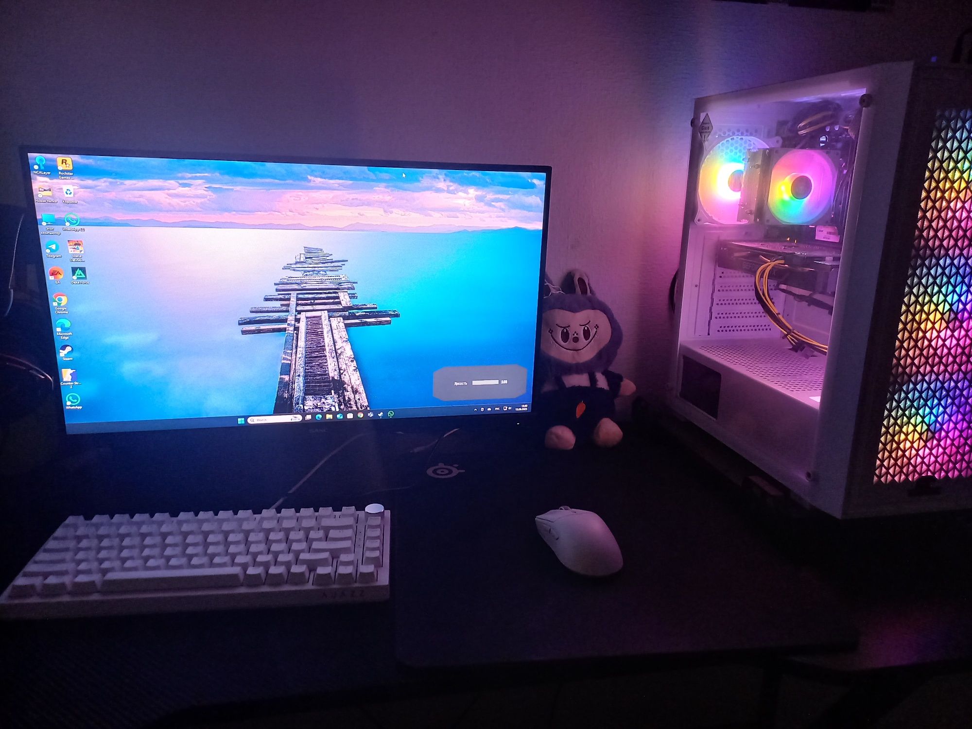 Продаю новый игровой компьютер