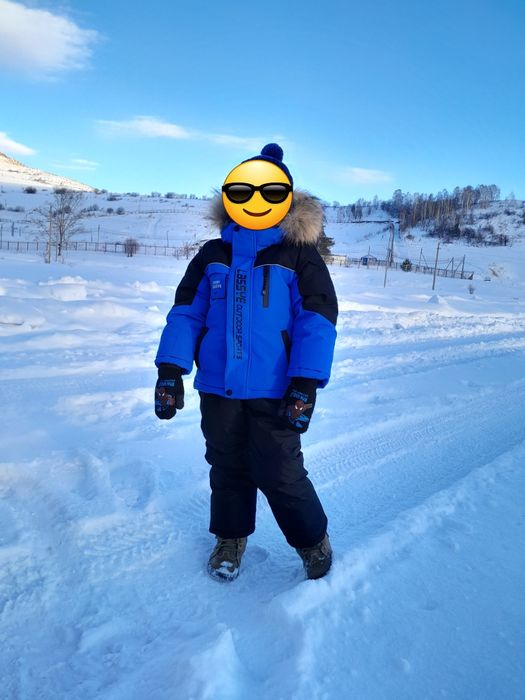 Продам  зимний костюм