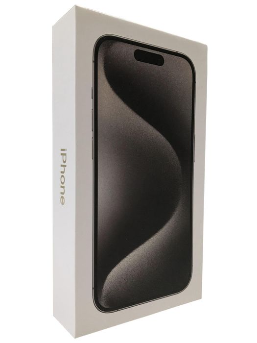 iPhone 15 Pro Max 512GB Natural Titanium