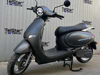 Електрически скутер SPRINT TELSTAR с тип Веспа Vespa дизайн 2025