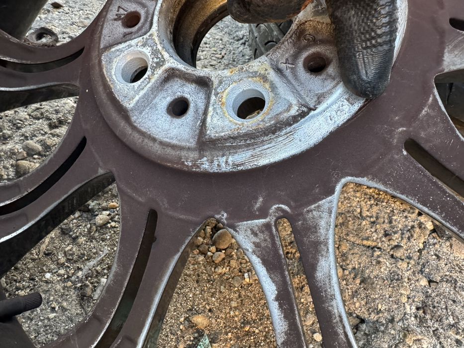 Джанти 18 бмв 5х120 bmw