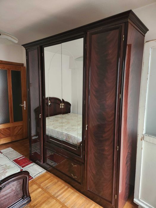 Set Dormitor din Mobilă lăcuite