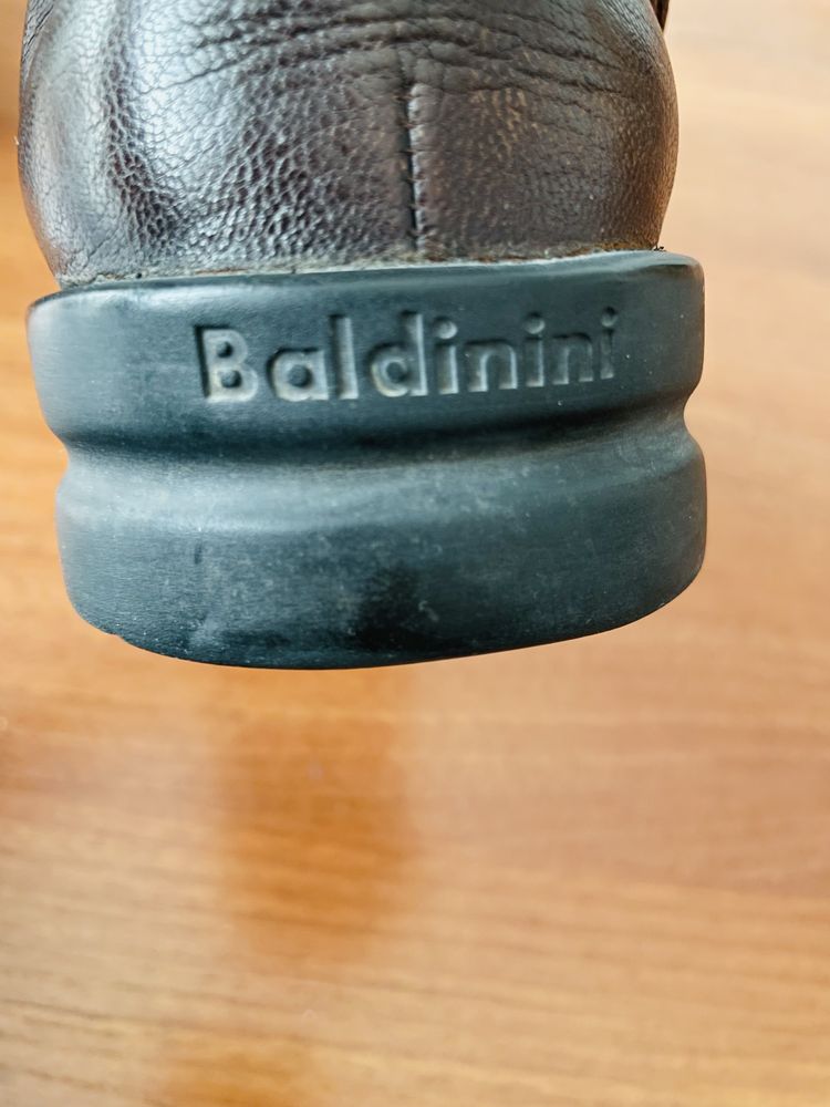 Ботинки зимние Baldinini