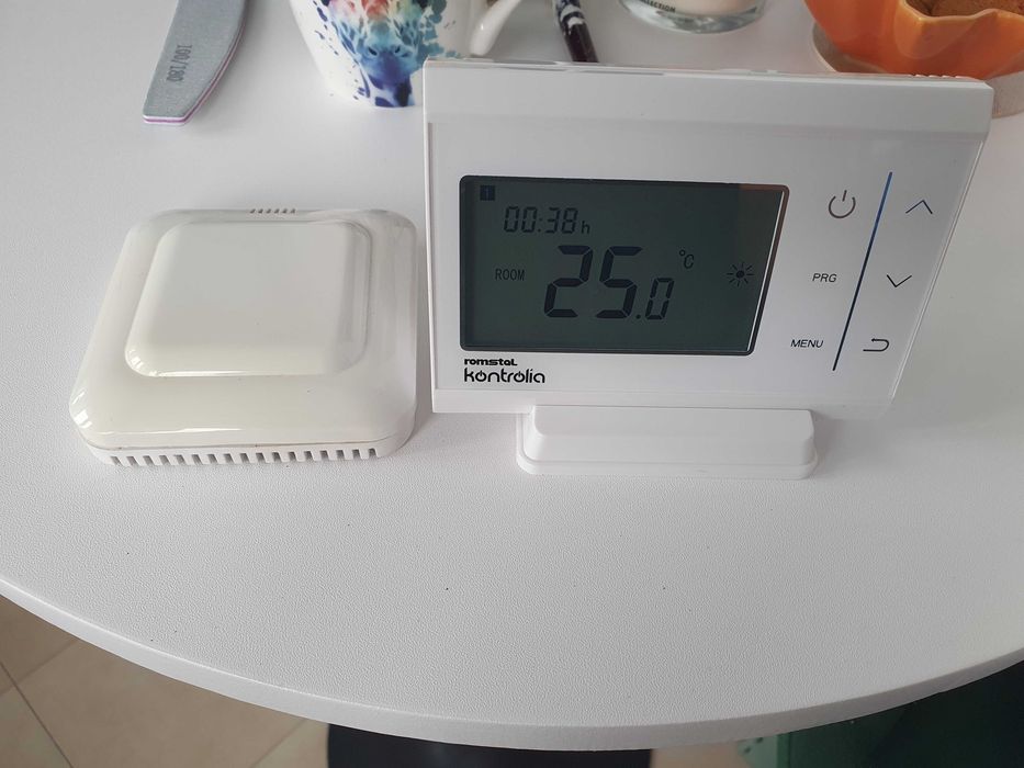 Termostat ambient pentru centrala