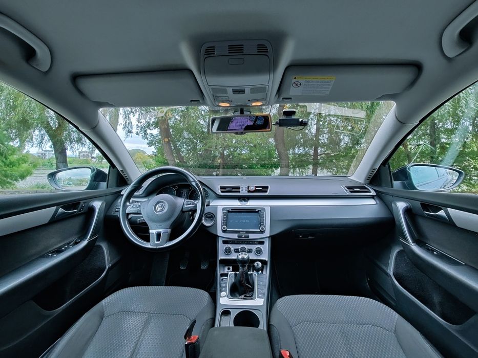 Volkswagen Passat B7 2.0 TDI - Proprietar