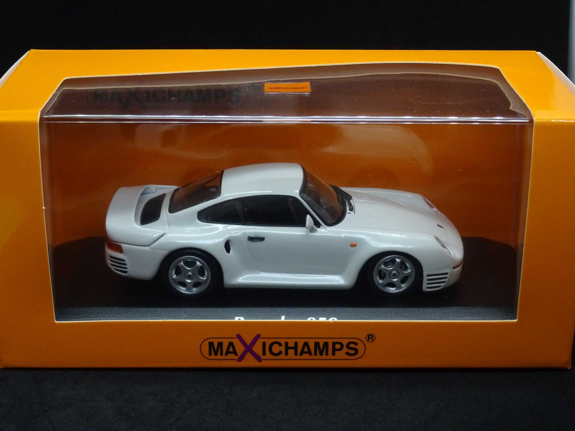 Macheta Porsche 959 Maxichamps 1:43