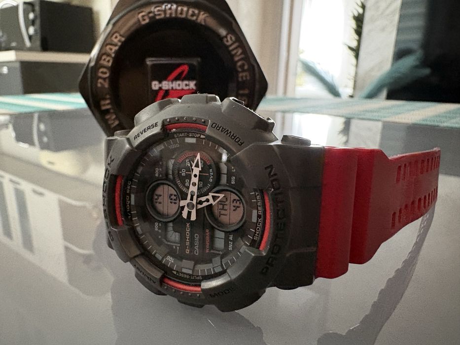 G shock  GA-140