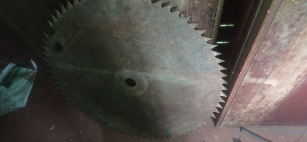 пильный диск для лесопилки