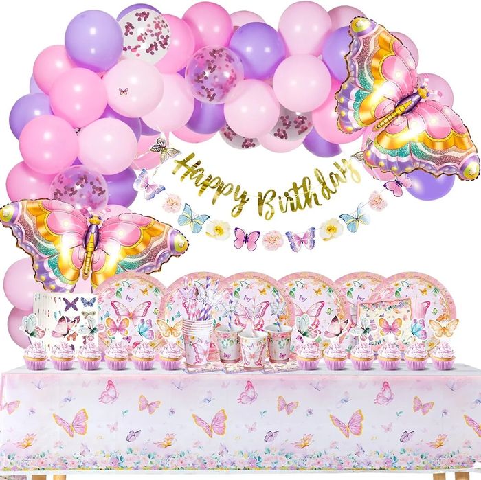 Set Birthday Party (130 piese)