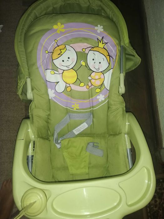 Детска лежанка на Bertoni