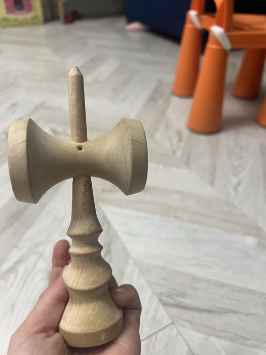 Vand kendama krom