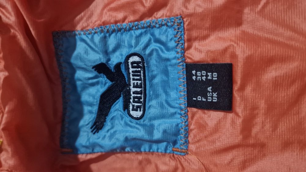 Geaca de fas Salewa Primaloft marimea M