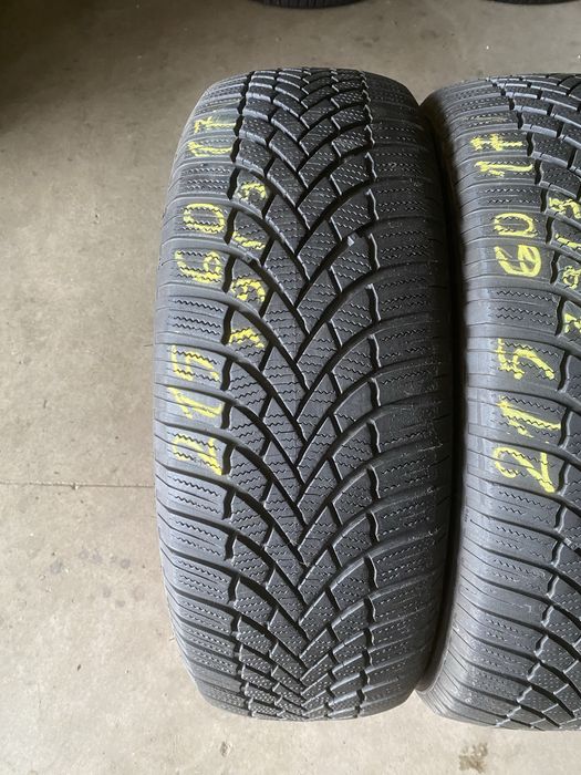 Anvelope iarna 215/60/17 Bridgestone Blizzak LM005 215 60 17 R17