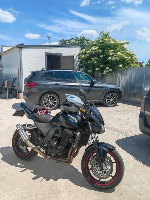 Kawasaki z 750 110cp 2004