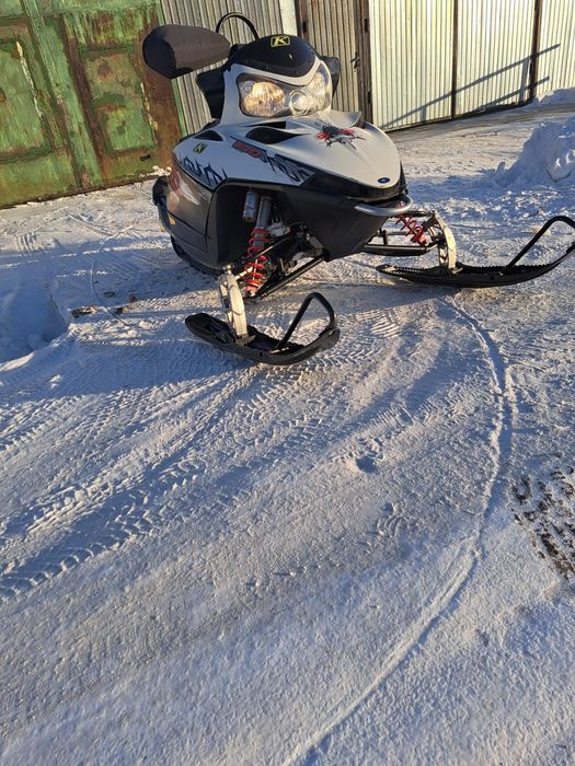 Продам Снегоход Polaris IQ 800