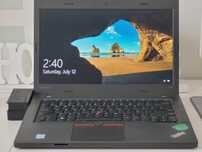 Laptop Lenovo ThinkPad L470 Intel i7, 16GB, Docking Station