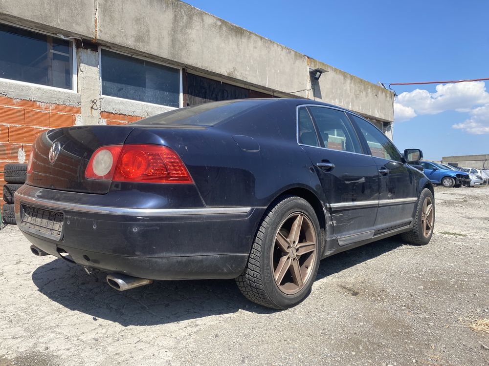 vw phaeton 3.2 2005 на части