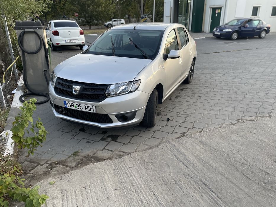 Dacia logan 1.2  Gpl  2013