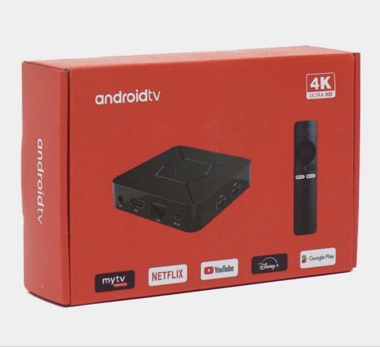 Smart Box Q5 Смарт Бох Андроид