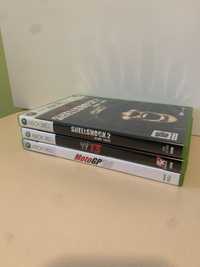 Jocuri Xbox 360: W13, Shellshock 2, MotoGp 06