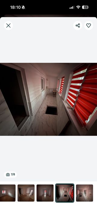 Apartament 2 camere parter