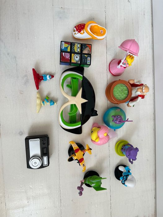 Играчки mc donalds/Макдоналдс