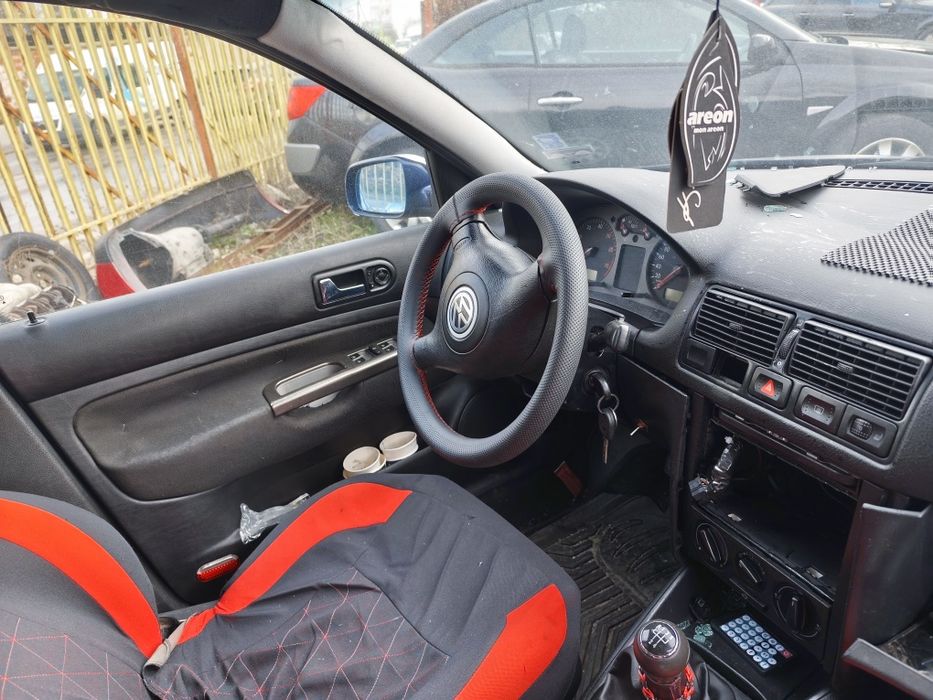 Golf 4 1.6 бензинов