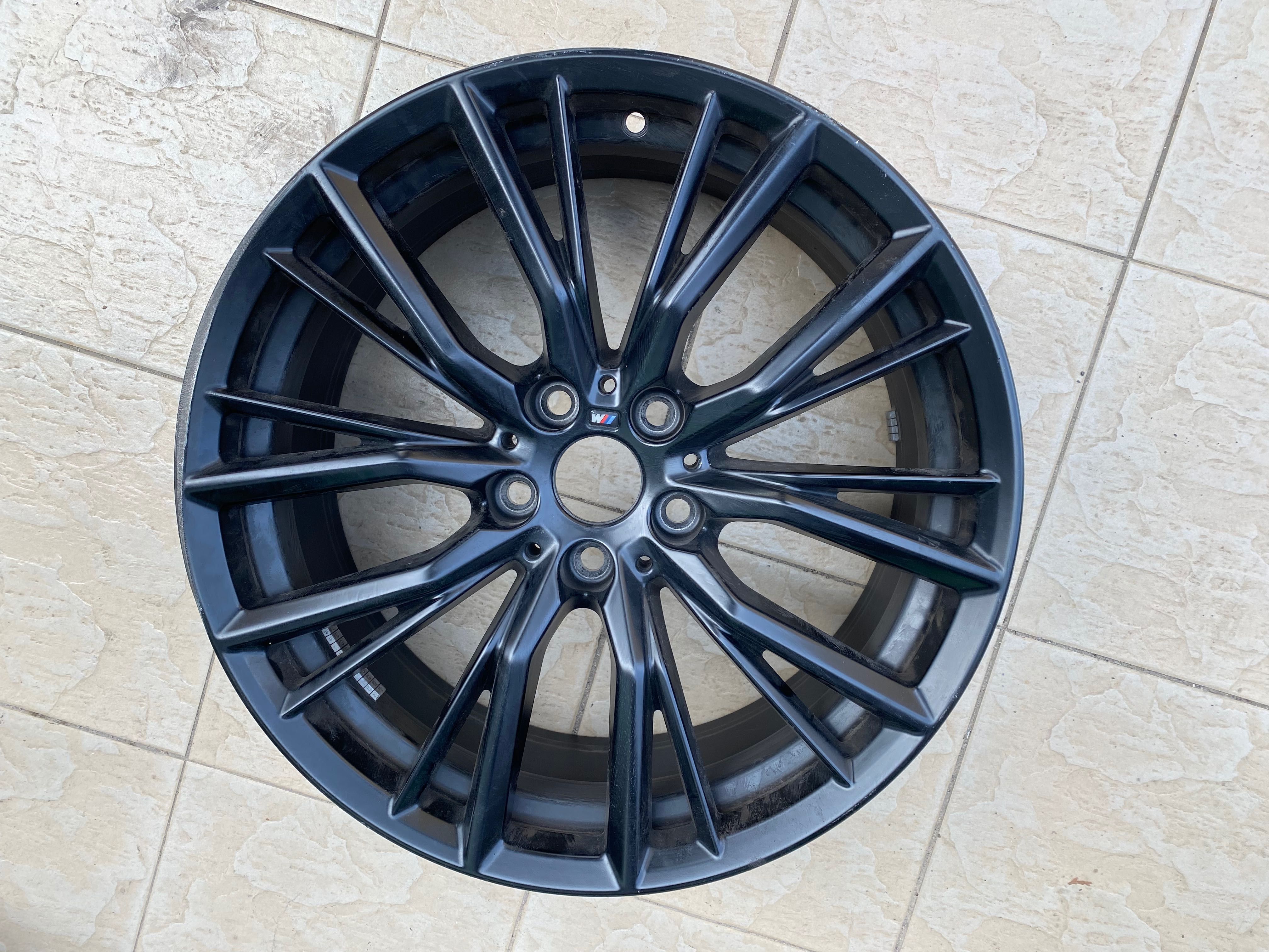 Джанти алуминиеви джанта 7,5Jx18” H2 за Бмв Bmw G20 G21 Bmw 4 G22 G23