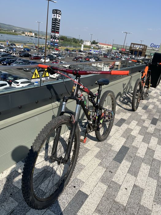 Vand rockrider 530s modificat