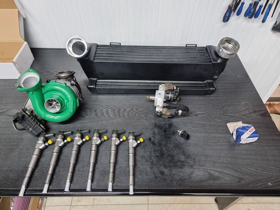 Bmw e92 Coupe  330d manual ///M Pachet impozit de 2.0