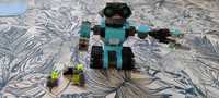 Лего Изследователски робот,Спасителен хеликоптер и Боклукчийски камион